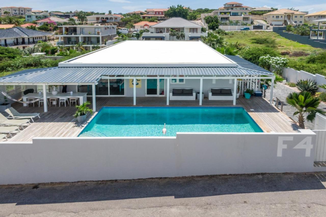 Villa Vermaire Apartments Willemstad Extérieur photo