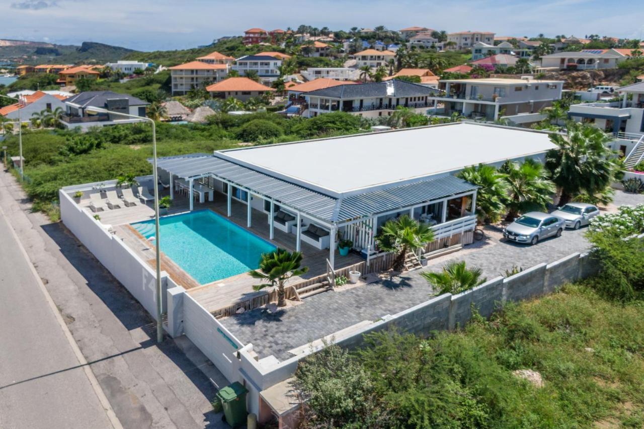 Villa Vermaire Apartments Willemstad Extérieur photo
