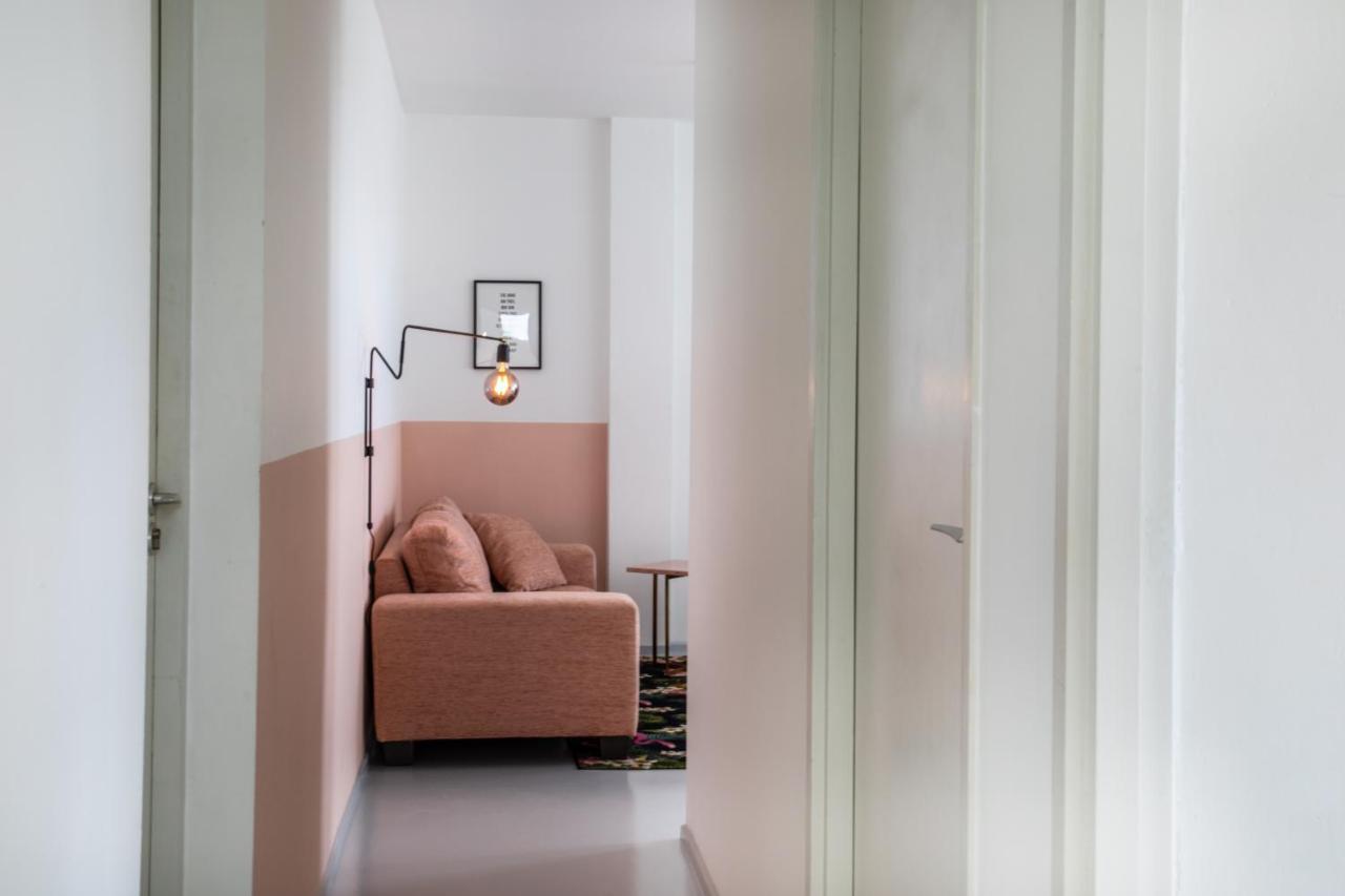 Villa Vermaire Apartments Willemstad Extérieur photo