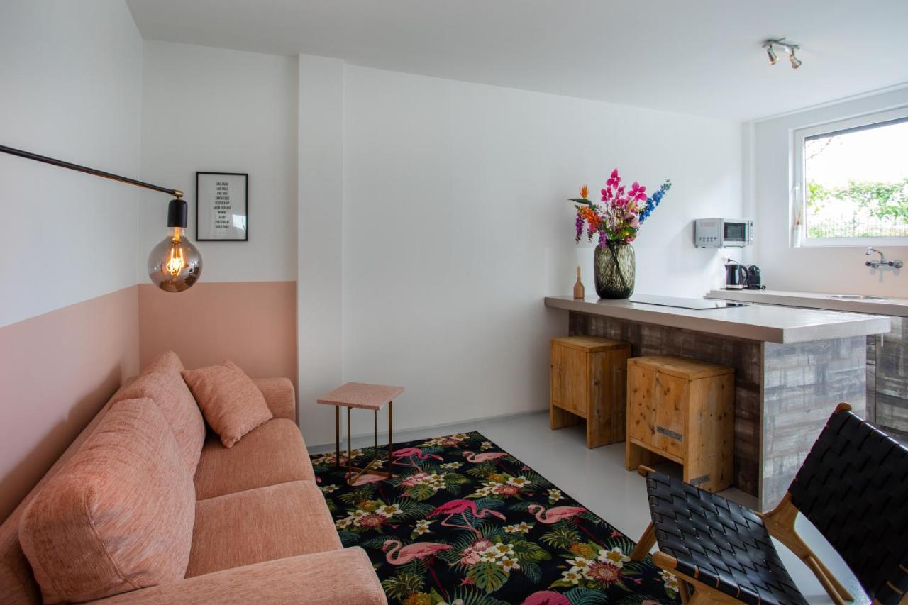 Villa Vermaire Apartments Willemstad Extérieur photo