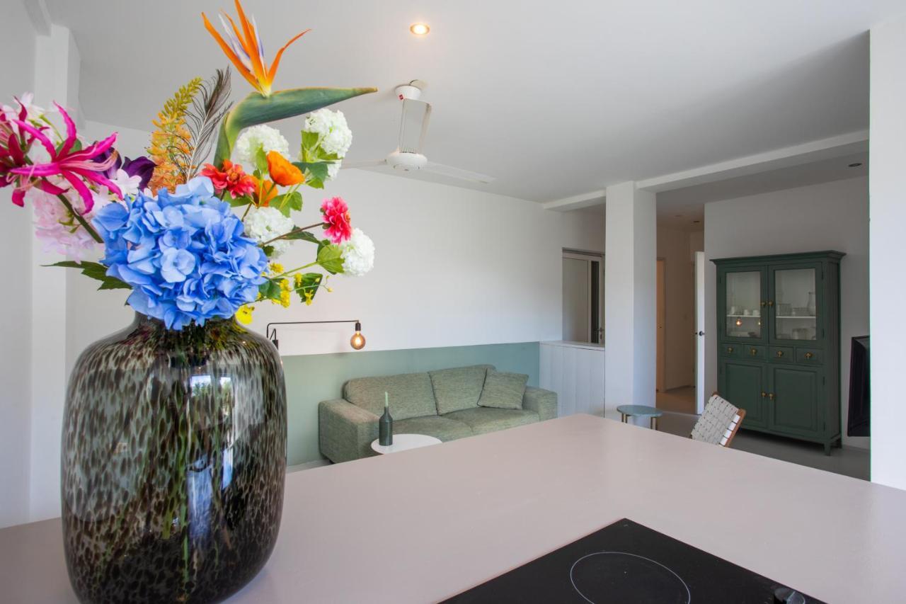 Villa Vermaire Apartments Willemstad Extérieur photo
